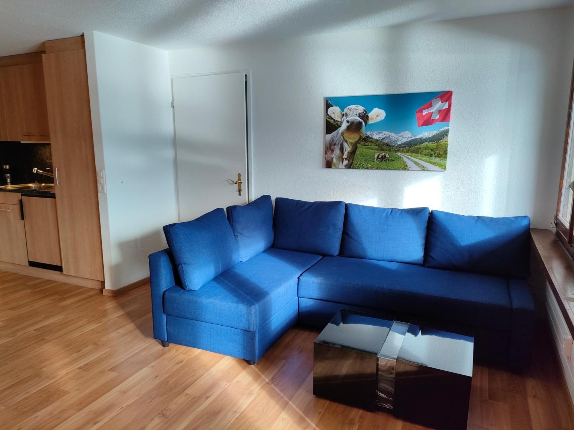 Camenzind Apartment Герзау Екстериор снимка