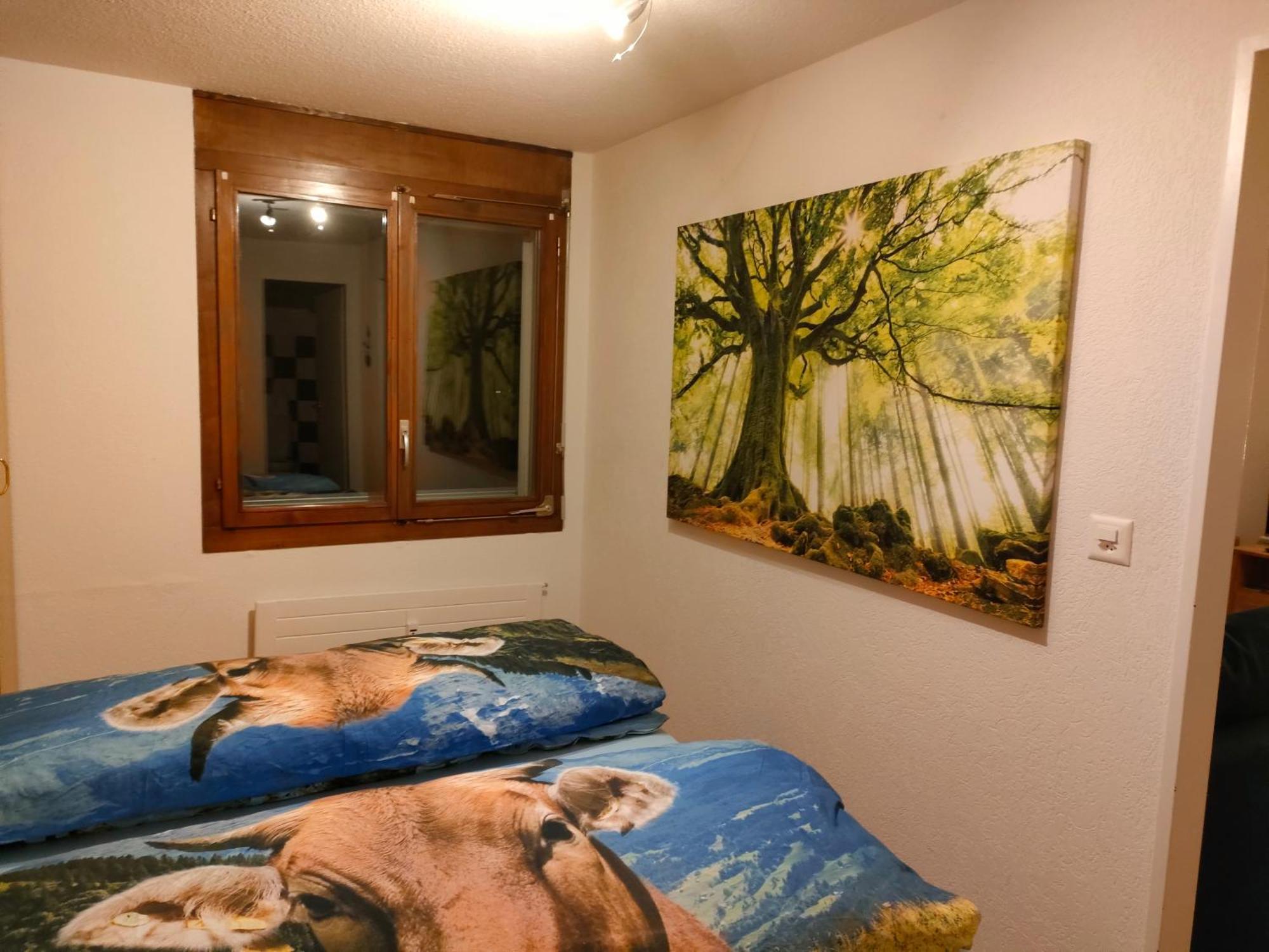 Camenzind Apartment Герзау Екстериор снимка