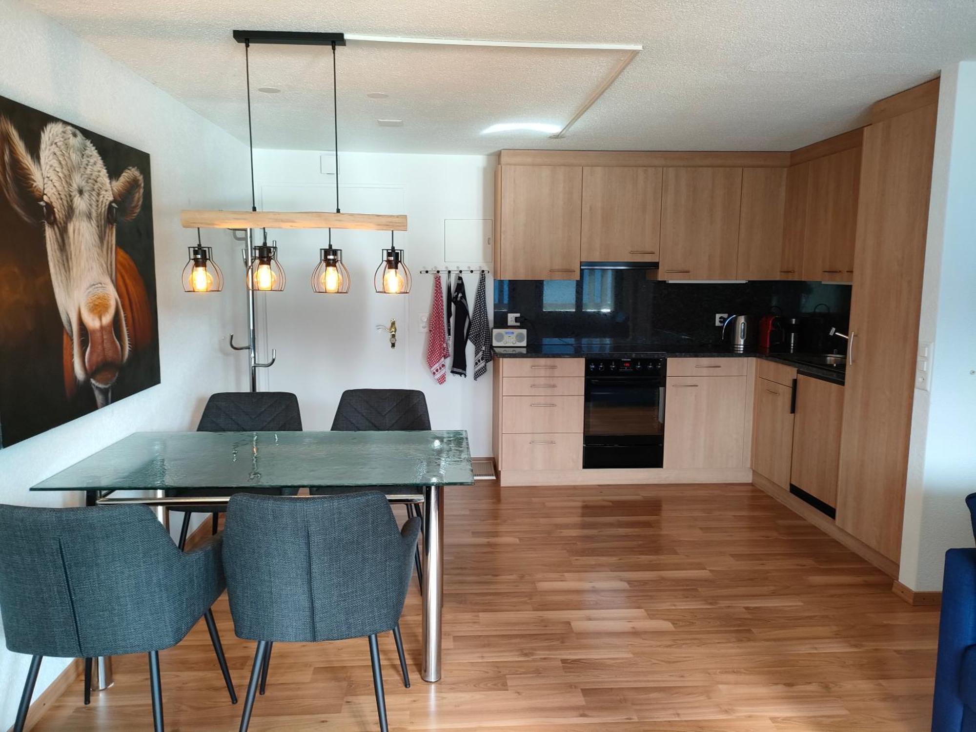 Camenzind Apartment Герзау Екстериор снимка